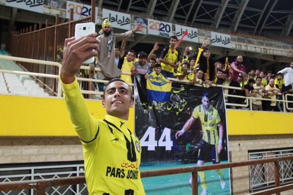  دورتموندی‌های مقیم جم و جنوب