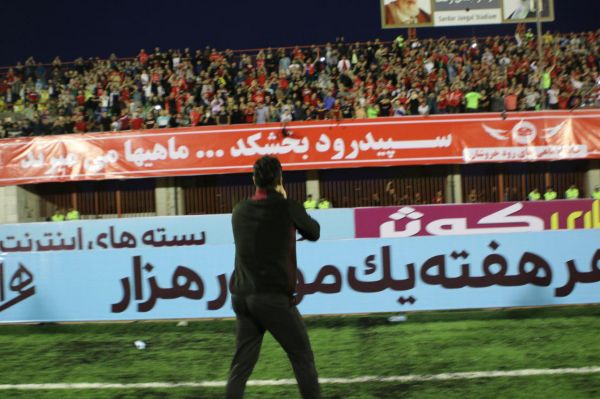 نظر محمدی و بازگشت به دوران علی چیلاورتی