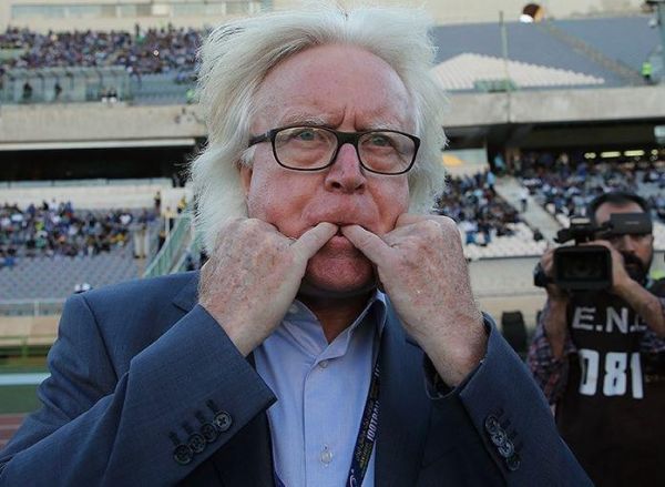  شفر تماشاگر دیدار پرسپولیس و نفت