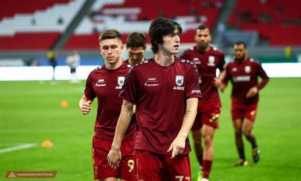 تساوی بیحاصل روبین کازان با آزمون