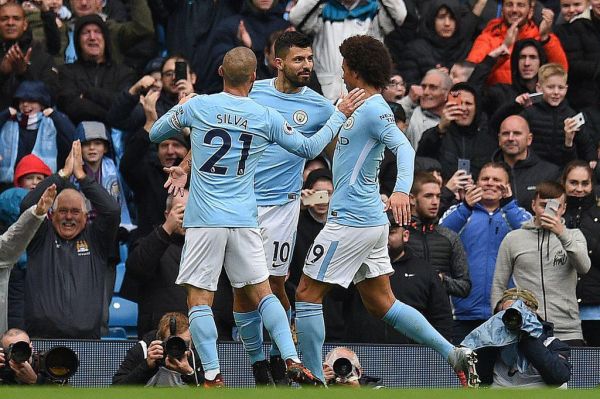  سیتی 3-0 برنلی؛ سیتیزن های مهار نشدنی