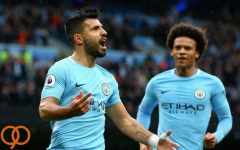  تداوم صدرنشینی مقتدرانه منچسترسیتی با شکست برنلی