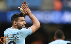  آگوئرو بهترین گلزن تاریخ منچسترسیتی شد