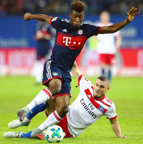  هامبورگ 0 - 1 بایرن؛ طوفان هاینکس ادامه دارد