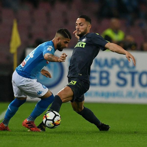  ناپولی 0-0 اینتر؛ نفس راحت یووه