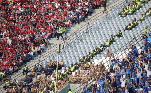 بلیتهای دربی در اختیار باشگاه پرسپولیس