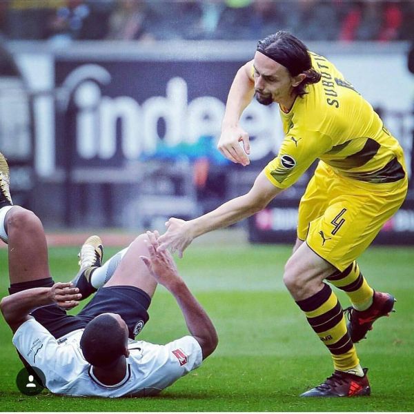 سرمربی دورتموند فوتبالی که میتوانیم را نشان ندادیم