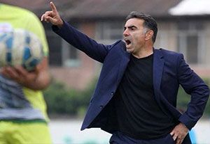  محمود فکری؛ مهدی تارتار لیگ یک