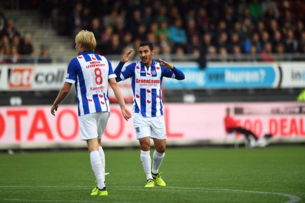 باخت سنگین یاران قوچاننژاد برابر ویتسه