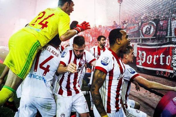 برد ارزشمند المپیاکوس با انصاریفرد برابر پائوک