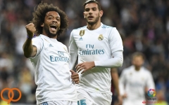  رئال مادرید 3 - 0 ایبار؛ صعود شاگردان زیدان به رده سوم