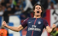  فرار پاریسن ژرمن از شکست مقابل مارسی در شب اخراج نیمار