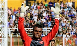  گلر برزیلی بالاتر از پروین و فرهاد مجیدی