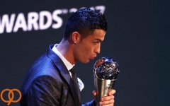 کریس رونالدو پایان رقابت من و مسی تازه شروع شده است