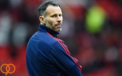 گیگز به نشستن روی نیمکت اورتون یا لسترسیتی علاقه مند هستم