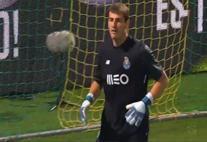 فشار پورتو به کاسیاس برای جدایی در ژانویه