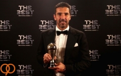 بوفون هنوز هم به فتح لیگ قهرمانان با یوونتوس امید دارم