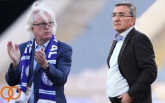  پیش بازی پرسپولیس-استقلال  دوئل اروپایی