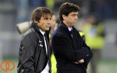  انتقاد تند کونته از رییس یوونتوس