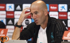 زیدان من بهترین مربی دنیا نیستم