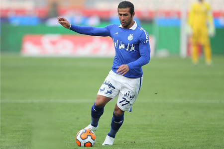  4 گل و 2 گل پرپر شده در دربی   عکس