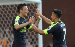  کروئنکه  می خواهیم سانچر و اوزیل را در آرسنال نگه داریم