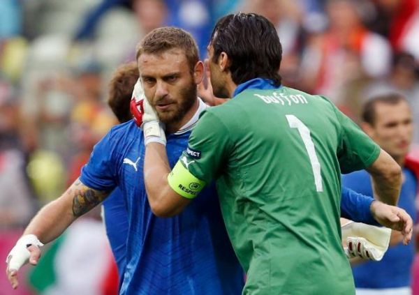  ده روسی  بوفون تکرار نشدنی است