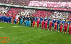 پرسپولیس یک- استقلال صفر تاجگذاری دوباره برانکو با ضربه استاد علیپور