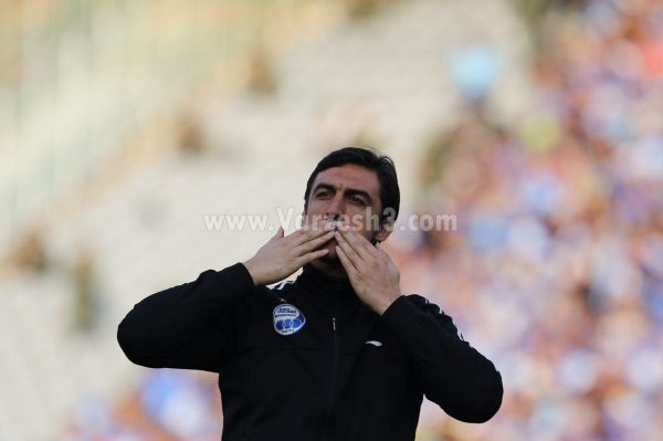 حسینی آمد، رحمتی هم تشویق شد عکس