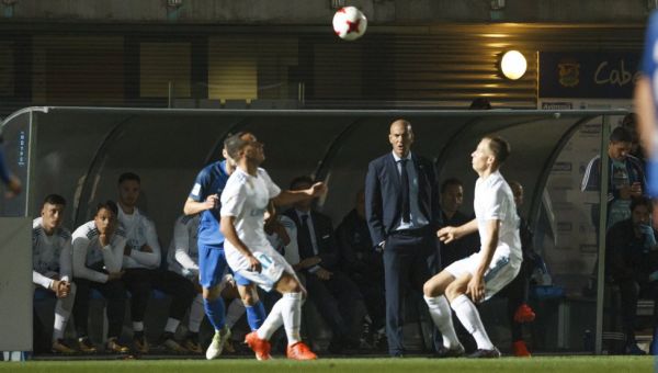  فوئن لابرادا 0-2 رئال مادرید؛ پیروزی با جوان ها