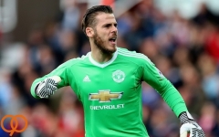 دخیا گل اول در بازی با تاتنهام، سرنوشت ساز است