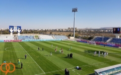  تساوی گسترش فولاد و اکسین در پایان 90 دقیقه