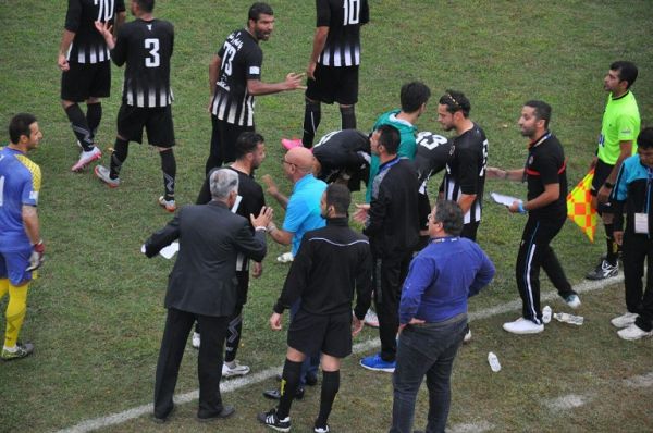  بازگشت تلخ مرزبان به بابل