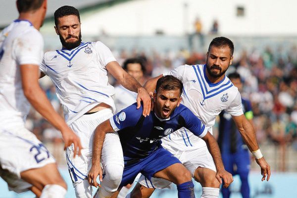 تکرار تلخ تاریخ برای ملوان عکس