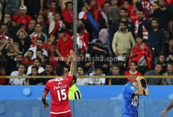 جریمه در انتظار پرسپولیس، استقلال یا هر دو عکس