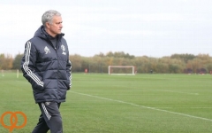 مورینیو دوست دارم روزی در عرصه ملی مربیگری کنم