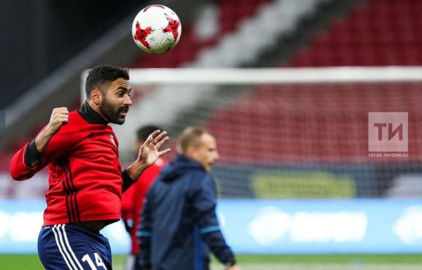 قدوس برابر الفسبورگ به میدان میرود