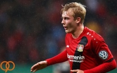 برنت افتخار می کنم که مورد توجه بارسلونا قرار گرفتم