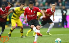  بوندس لیگا؛ ادامه تیره روزی های دورتموند و فرار وولفسبورگ از شکست در آخرین ثانیه