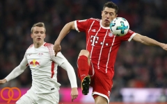  مشکلی دیگر برای بایرن مونیخ؛ احتمال دوری چند هفته ای لواندوفسکی از میادین