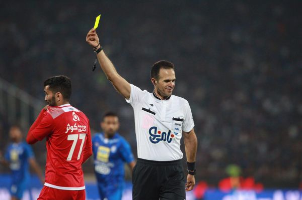 بیژن حیدری در دادگاه عالی ورزش سه