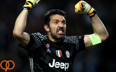 بوفون هیگواین کل تیم را به دوش می کشد؛ در مورد بازنشستگی به انتخاب باشگاه احترام می گذارم