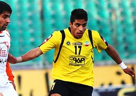  مدافع راست سپاهان دیدار با پیکان را از دست داد