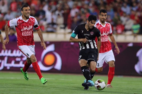 بادامکی پرسپولیس مستحق برد در دربی بود