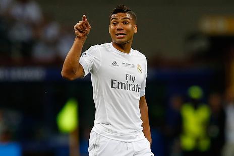 کاسمیرو فاصله رئال مادرید با صدر نگران کننده است