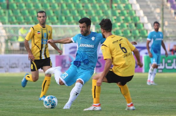  سپاهان- پیکان؛ زلاتکو به دنبال انتقام برانکو