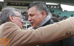 پیش بازی سایپا– پرسپولیس تکمیل پایکوبی با برد دایی