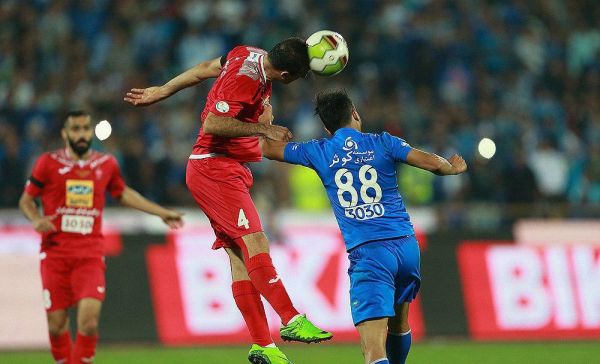  چرا شانس مجوز پرسپولیس بیشتر از استقلال است