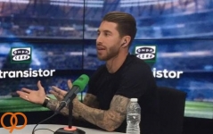 راموس در حال حاضر رابطه خوبی با پیکه دارم