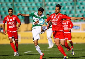 تراکتور 0 - ذوب 0؛ کاش انجام نمیشد